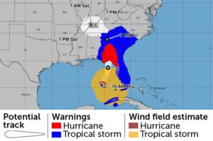 How rapid intensification produced two monster hurricanes in one week