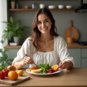 Alimentação Saudável na Gravidez: Dicas para Mães e Bebês