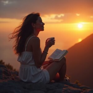 Descubra por que você atrai aquilo que pensa e aprenda como transformar seus pensamentos para criar uma vida mais leve, próspera e feliz.
