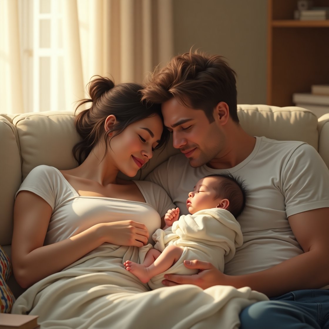 Apoio do parceiro no pós-parto: entenda por que é essencial pra mãe! Veja dicas para ajudar e fortalecer a família. Leia agora!