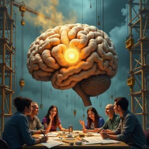 como suas crenças moldam a realidade que você vive
