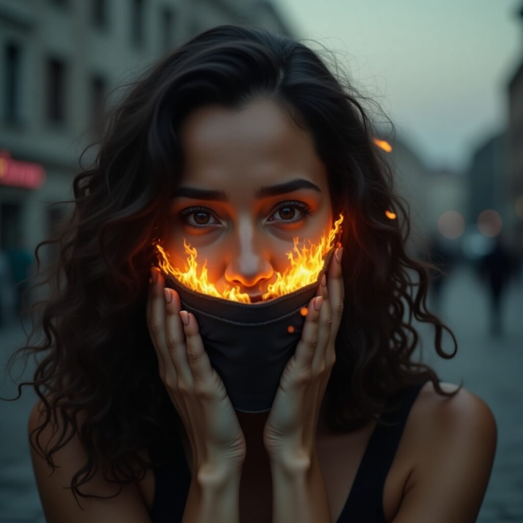 Descubra por que a coragem de ser você mesmo é essencial para viver com verdade, liberdade e propósito