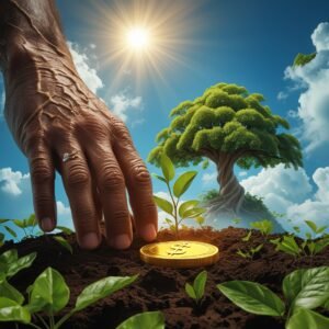 prosperidade e merecimento