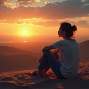 Mensagem de motivação para quem está enfrentando uma fase difícil e calado