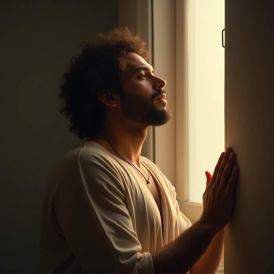 Mensagem de motivação para quem está enfrentando uma fase difícil e calado